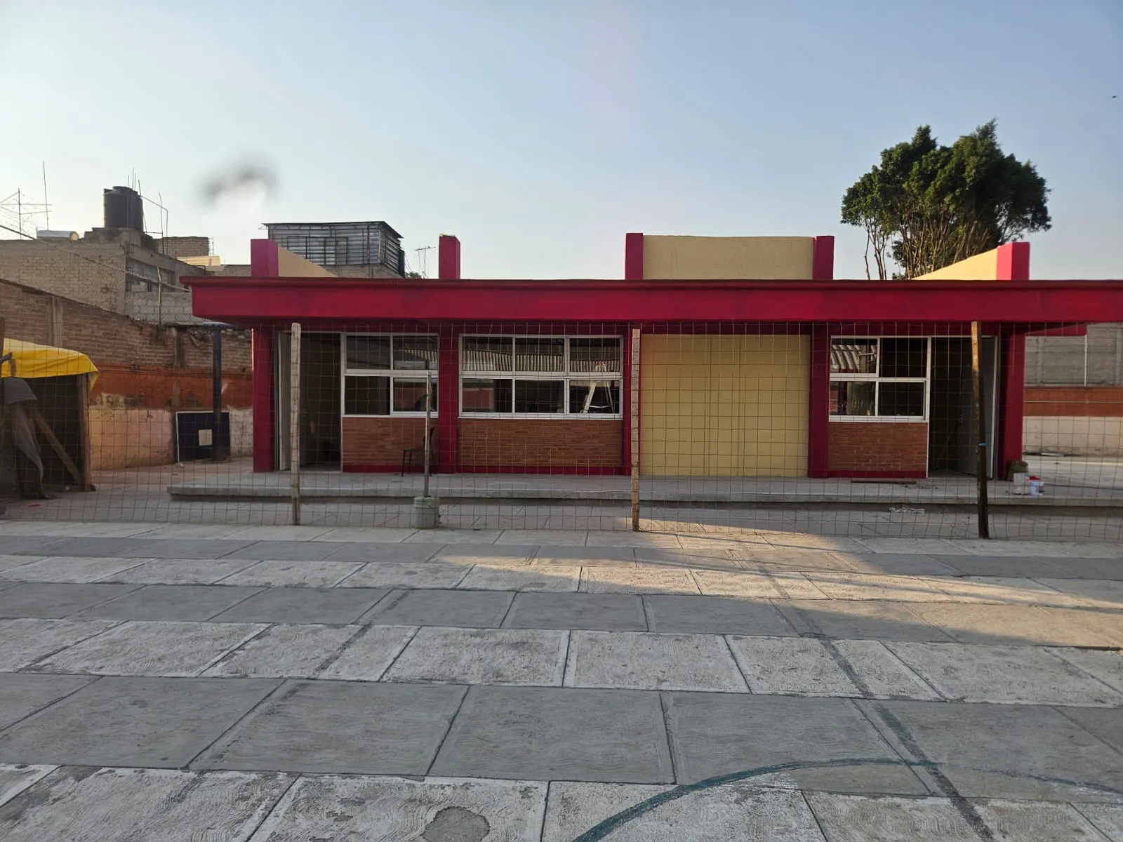 Aula Chicoloapan